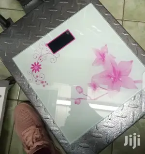 Modern Bathroom Scale