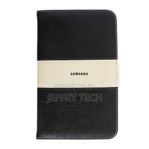 Samsung Case For Samsung Galaxy Tab A (T585)-black