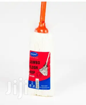 Fitted Jumbo Mop ( Plastic Socket ) Handle