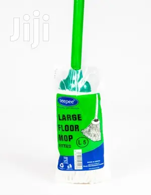 1pc - Fitted Large Mop Handle.