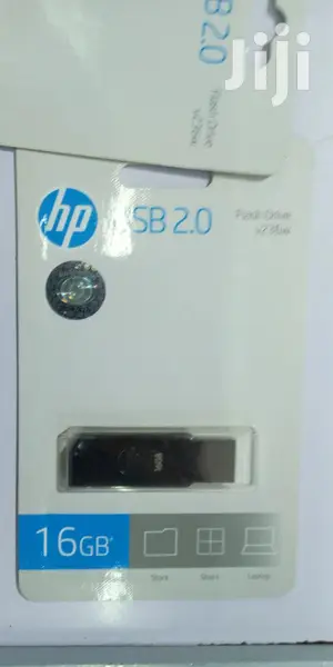 HP Flashdisk 16gb USB 2.0
