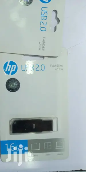 HP Flashdisk 16gb USB 2.0