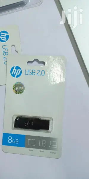 HP USB Flashdrive 8gb