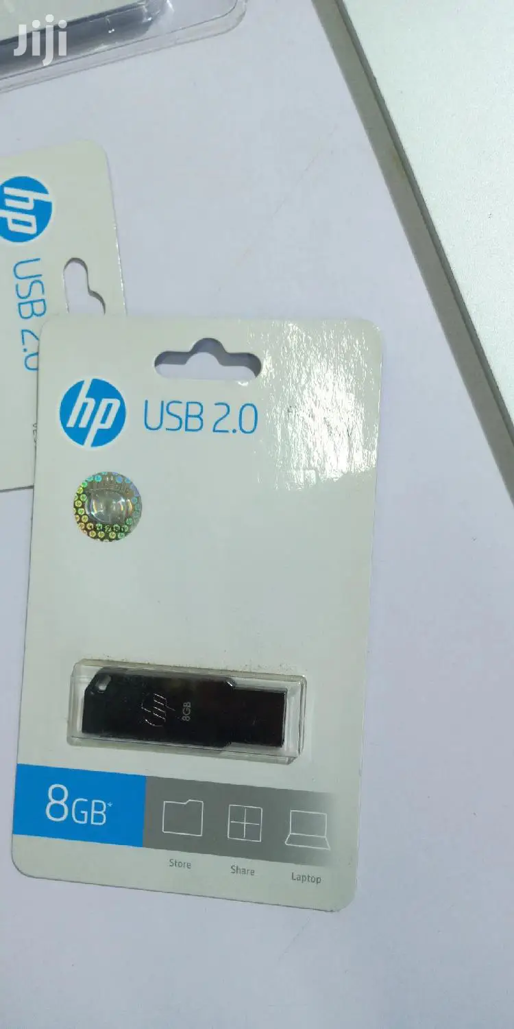 HP USB Flashdrive 8gb
