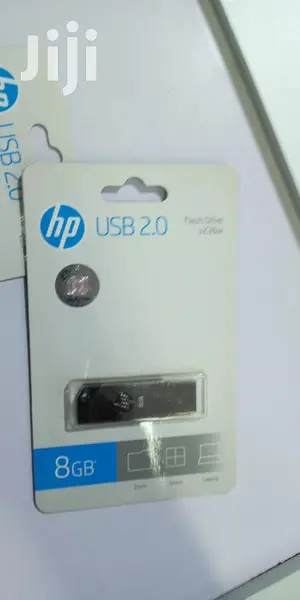 HP USB Flashdrive 8gb