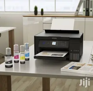 Epson L4160 Wi-Fi Duplex All-In-One Ink Tank Printer