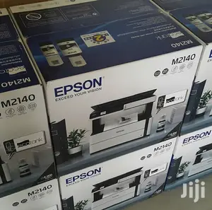 Epson Ecotank Monochrome M2140 All-in-One Ink Tank Printer