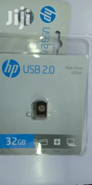 HP USB Flashdrive 32gb