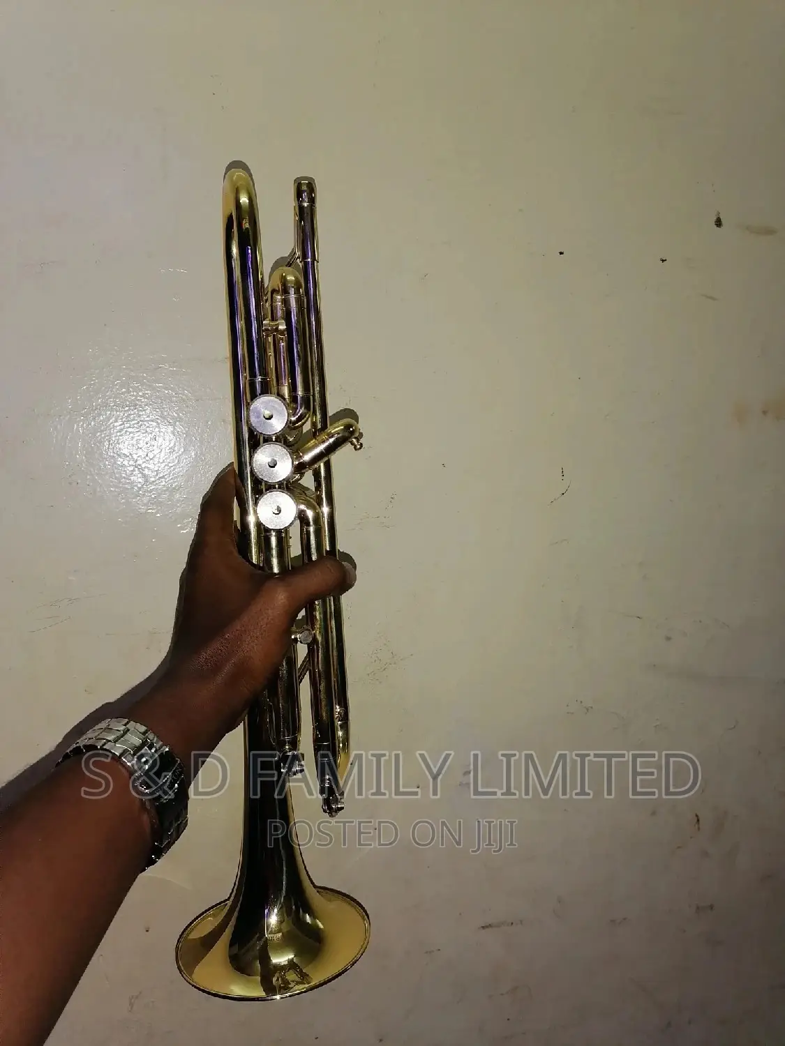 Premier Trumpet