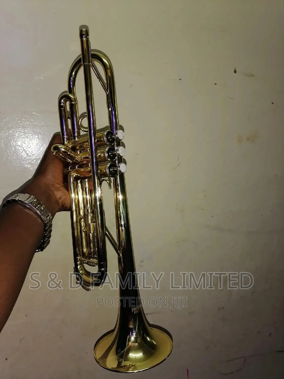 Premier Trumpet
