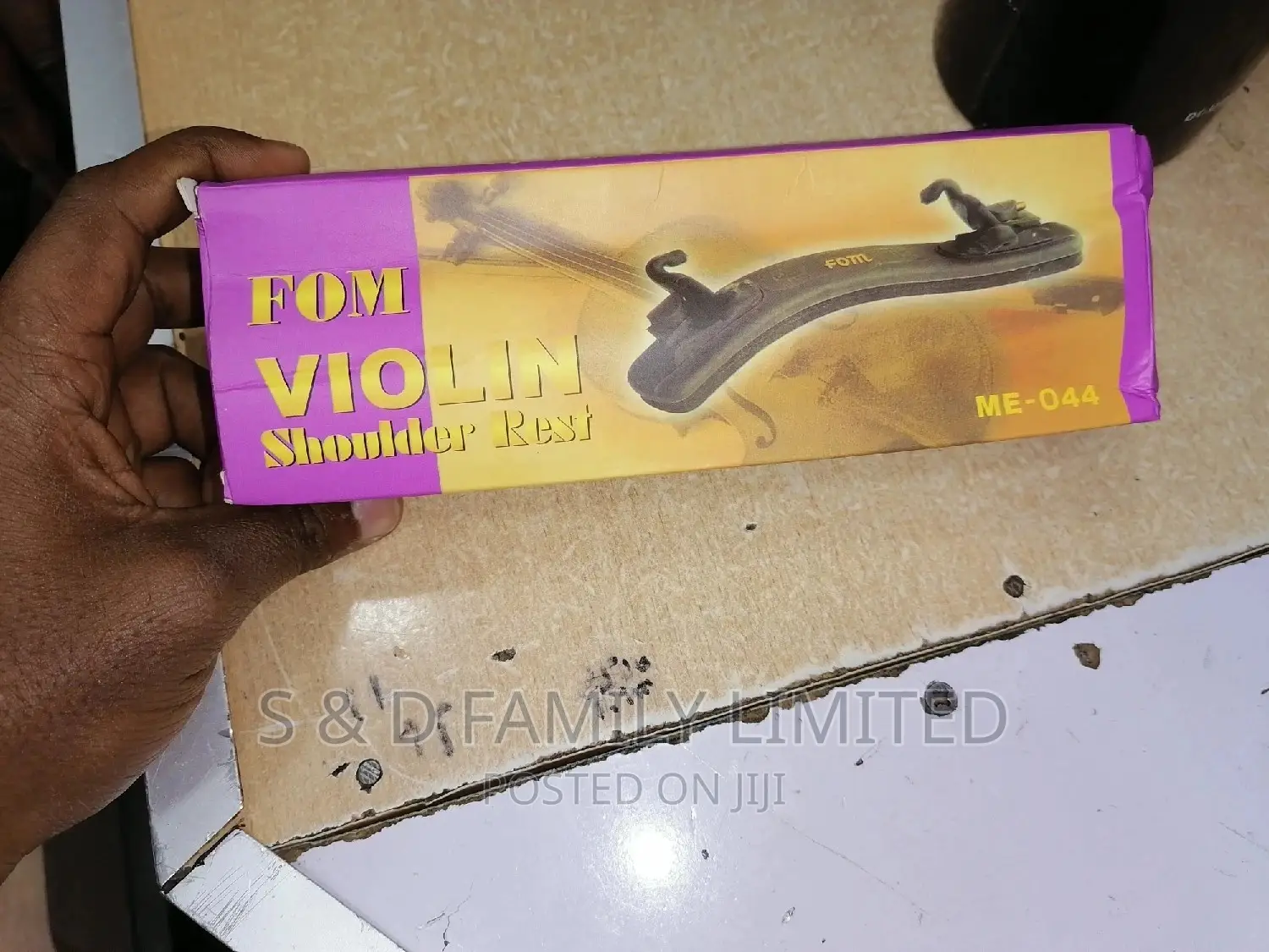 Violin Shoulder Rest