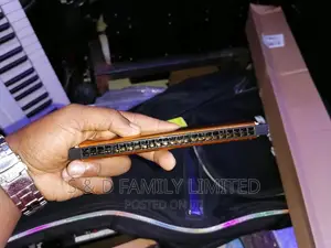 Harmonica 24 Holes