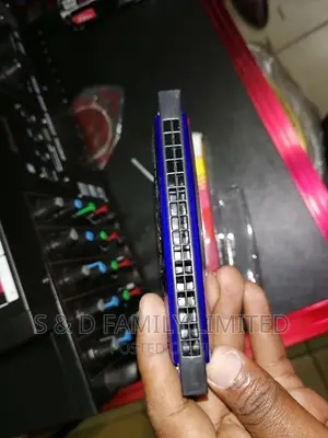 Harmonica 16 Holes