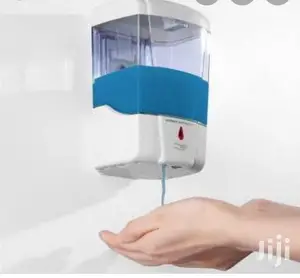 Automatic Sanitizer Or Soap Dispenser