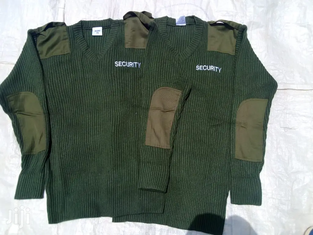 Security Sweater