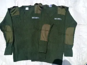Security Sweater