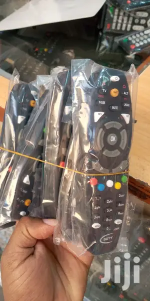 Gotv Decorder Replacement Remote Control.