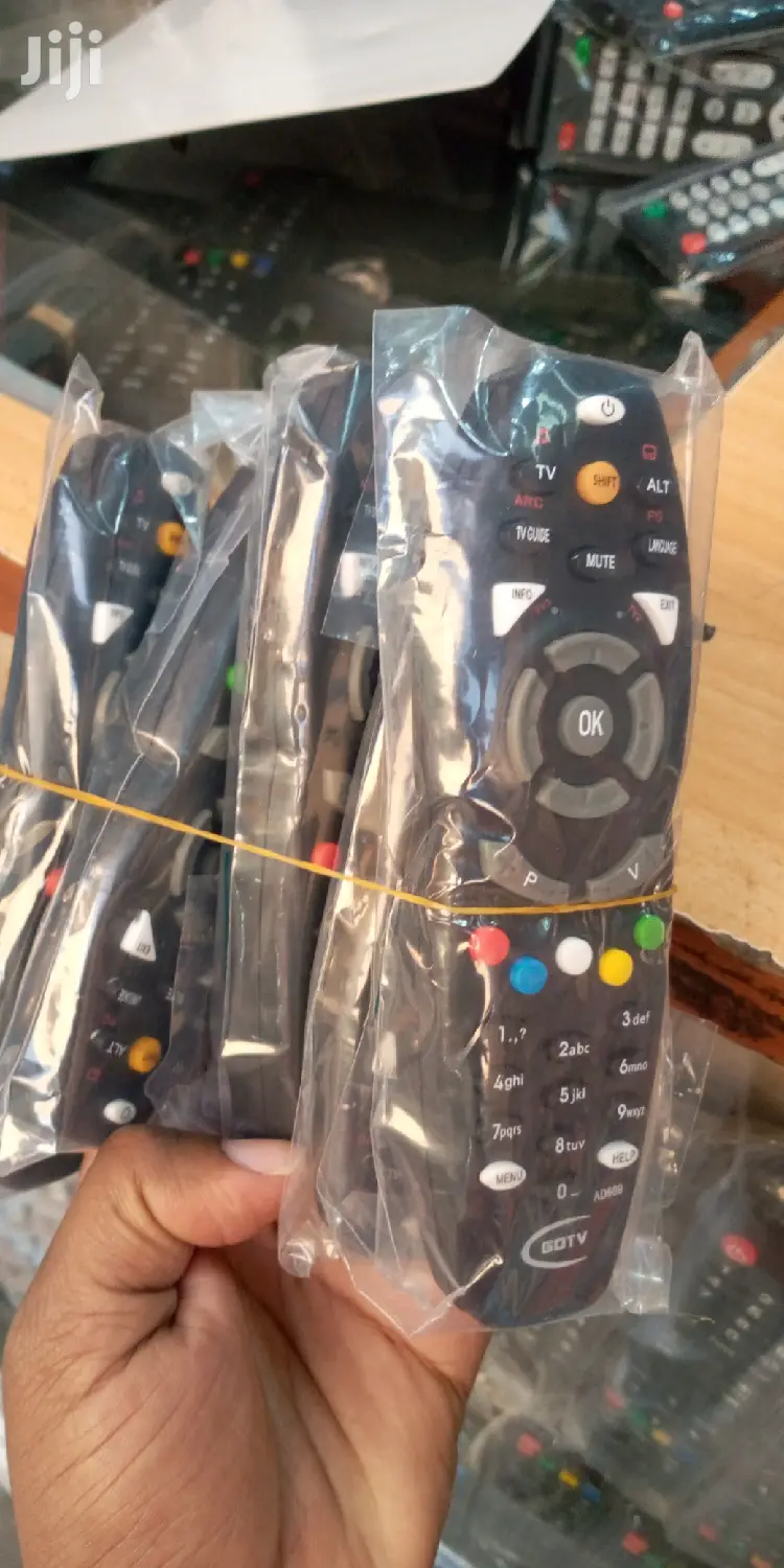 Gotv Decorder Replacement Remote Control.
