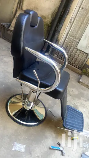 Barber Chair