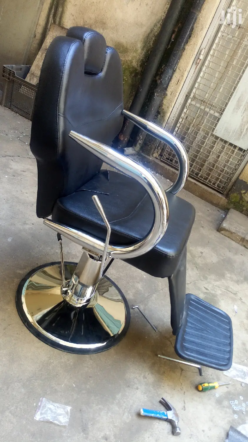 Barber Chair