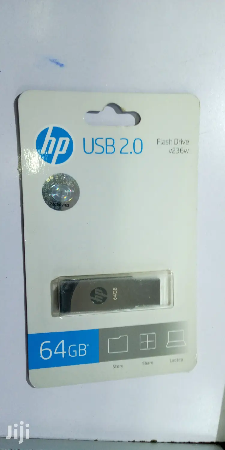 HP USB Flashdisk 64gb Metal