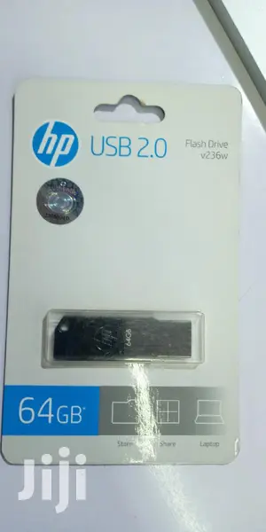 HP USB Flashdisk 64gb Metal
