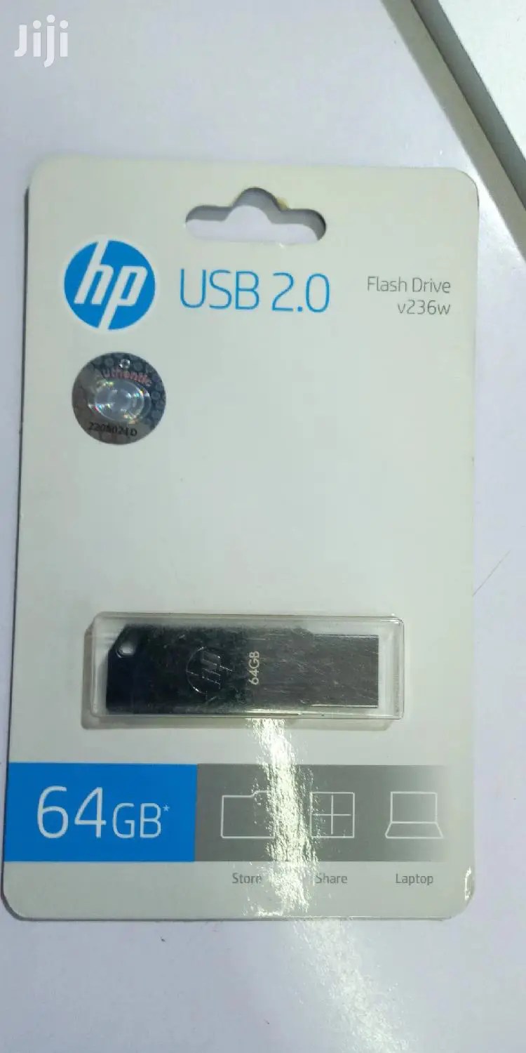 HP USB Flashdisk 64gb Metal