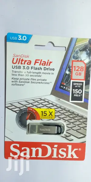 Original Sandisk Flash Drive 128gb Usb 3.0