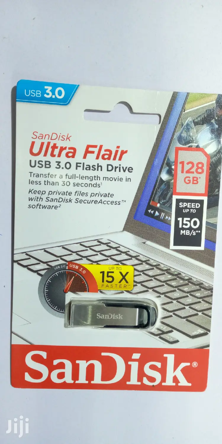 Original Sandisk Flash Drive 128gb Usb 3.0