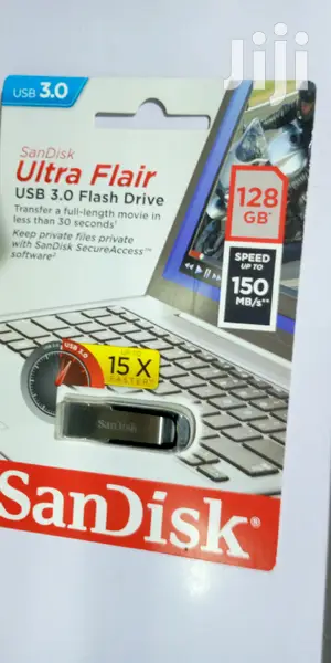 Original Sandisk Flash Drive 128gb Usb 3.0