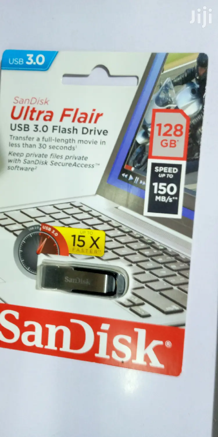 Original Sandisk Flash Drive 128gb Usb 3.0