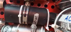 New Car/Motorbike Muffler With Back-fire.