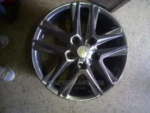 Alloy Wheels Size 20 Toyota Land Cruiser(Set of 4pcs)