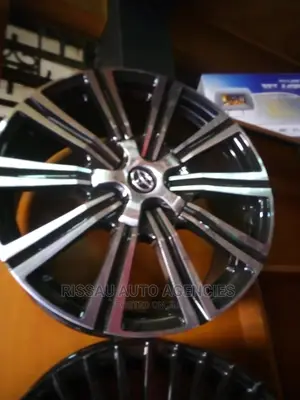 Alloy Wheels Size 21 for Toyota Land Cruiser VX,V8,ZX