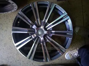 Alloy Wheels Size 20 for Toyota Lexus LX 570 Sports( 4pcs)