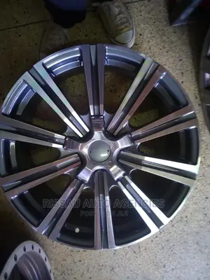 Alloy Wheels Size 21 Toyota Lexus LX 570 Sports