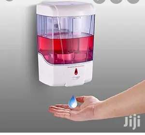 Automatic Liquid Soap Dispenser
