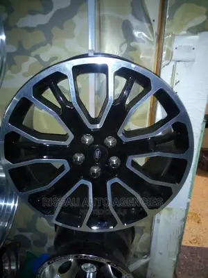 Alloy Wheels Size 20 for Range Rover