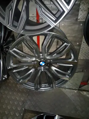 Alloy Wheels Size 20 for BMW(Set of 4pcs)