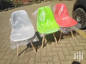Eames Chairs.