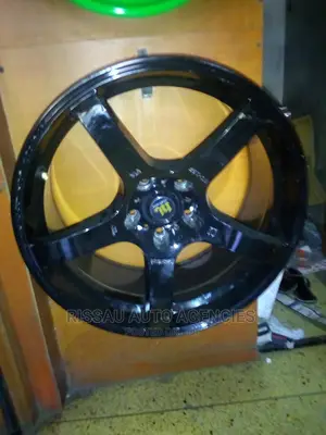 Alloy Wheels Size 17 for Toyota Harrier (Set of 4pcs)