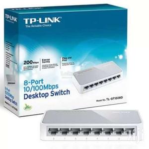 Tp-Link 8-Port 10/100mbps Desktop Switch - TL-LS1008