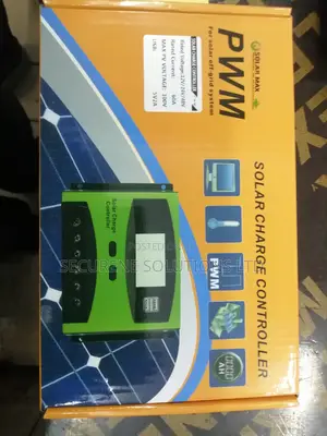 Solarmax Solar Charge Controller 60 Amps