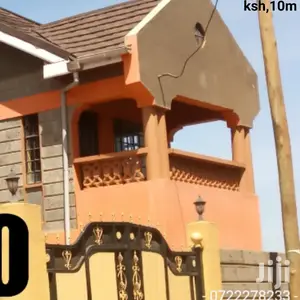 Furnished 4bdrm Maisonette in Kahawa Sukari for sale