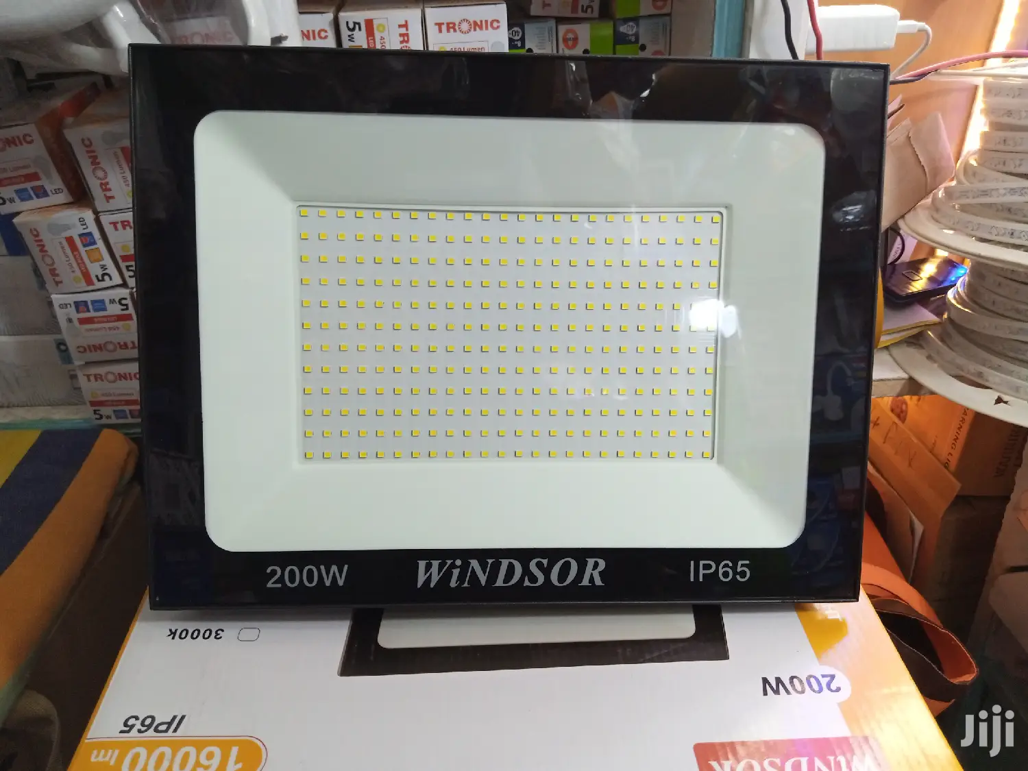 Floodlight 200w