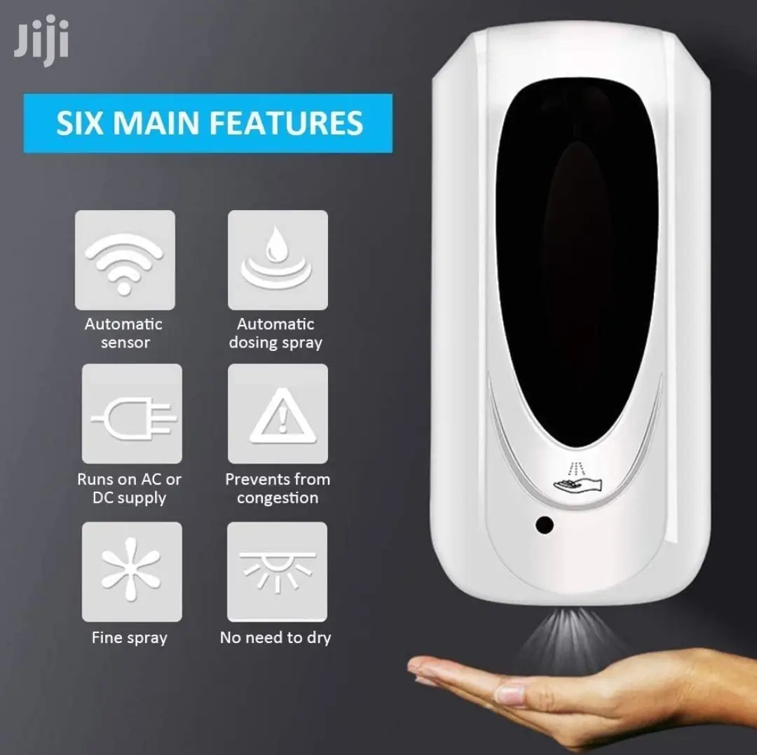Automatic Sanitizer / Soap Dispenser 1000ml