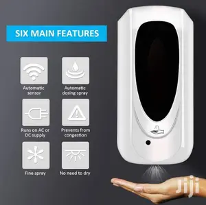 Automatic Sanitizer / Soap Dispenser 1000ml