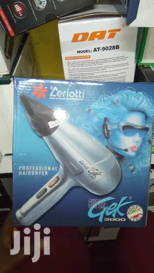 Ceriotti Hair Blowdry