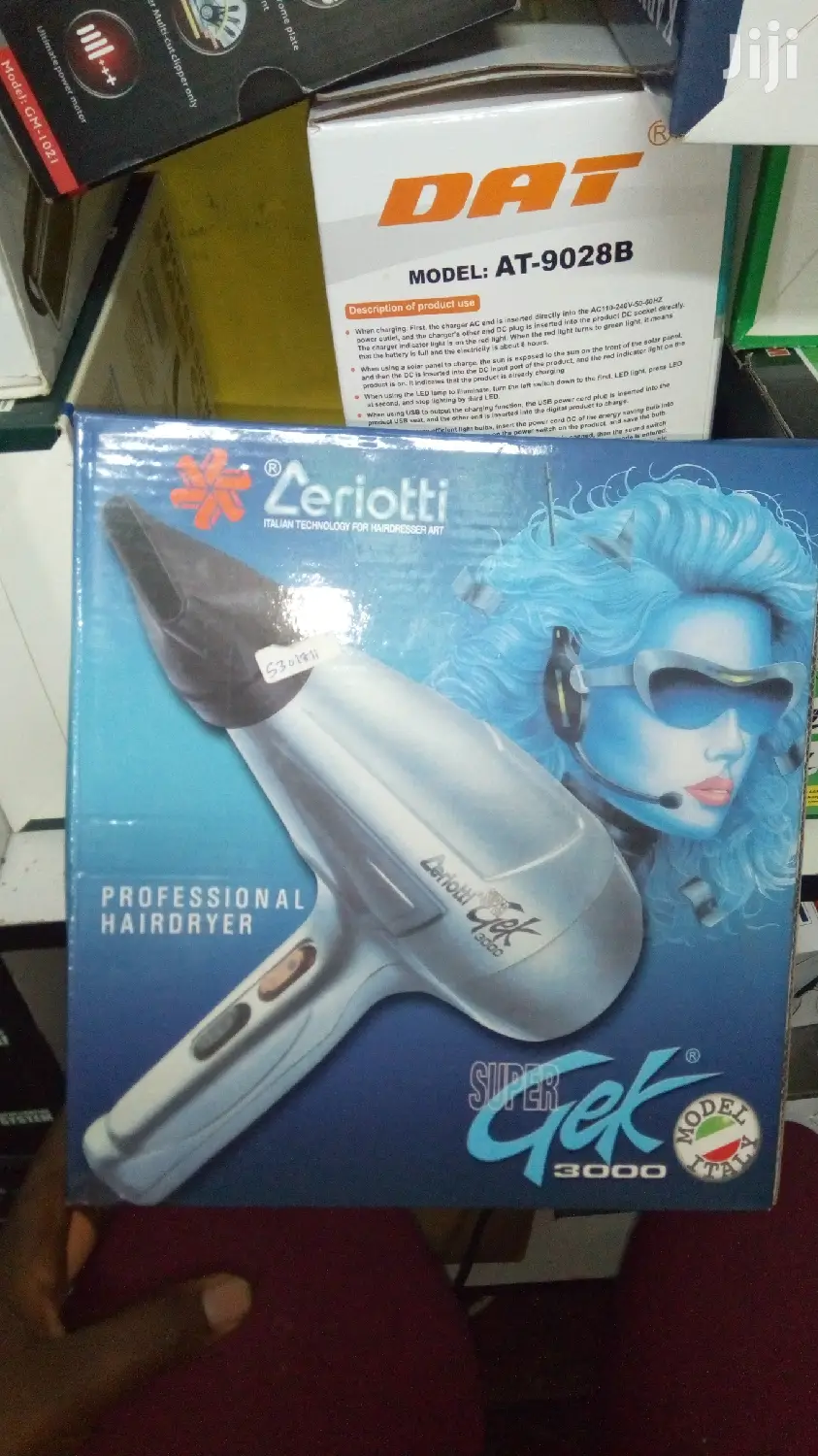 Ceriotti Hair Blowdry