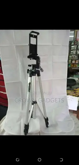 Aluminum Tripod Stand for Digital Camera Phone